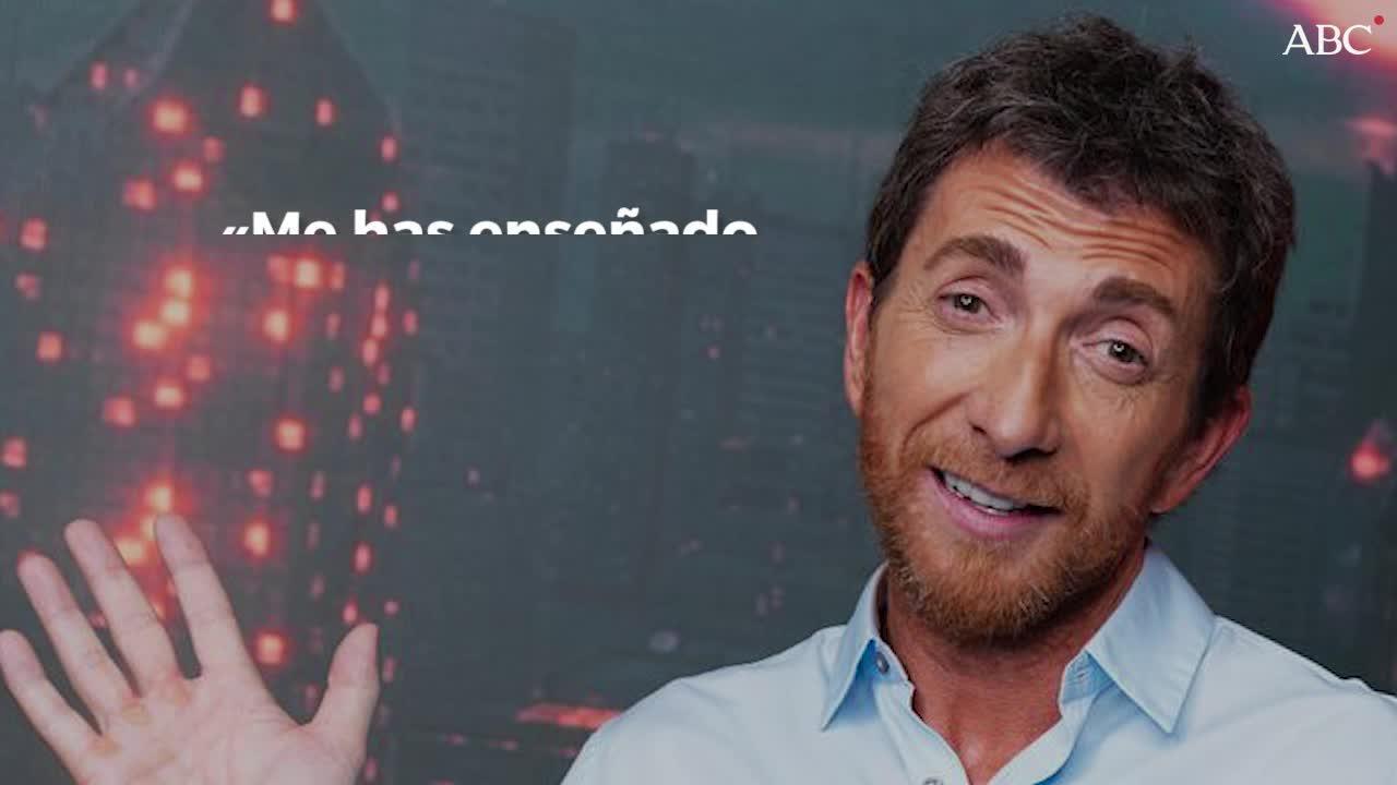 Vídeo: Quique San Francisco siempre habla con claridad y , recientemente, también lo hizo en El Hormiguero