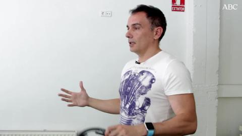 Mira en el video la prueba de las HoloLens