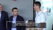 La millonaria fortuna de Cristiano Ronaldo que podría perder con la acusación de violación