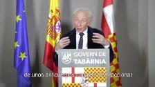 Los promotores de Tabarnia avisan: «Es la última bala para no hundirnos con el independentismo»