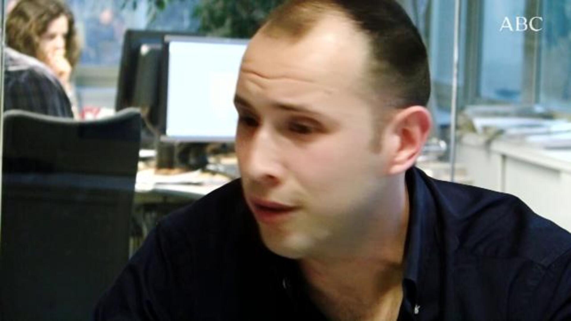 El teniente Agustín Gras vuelve a correr