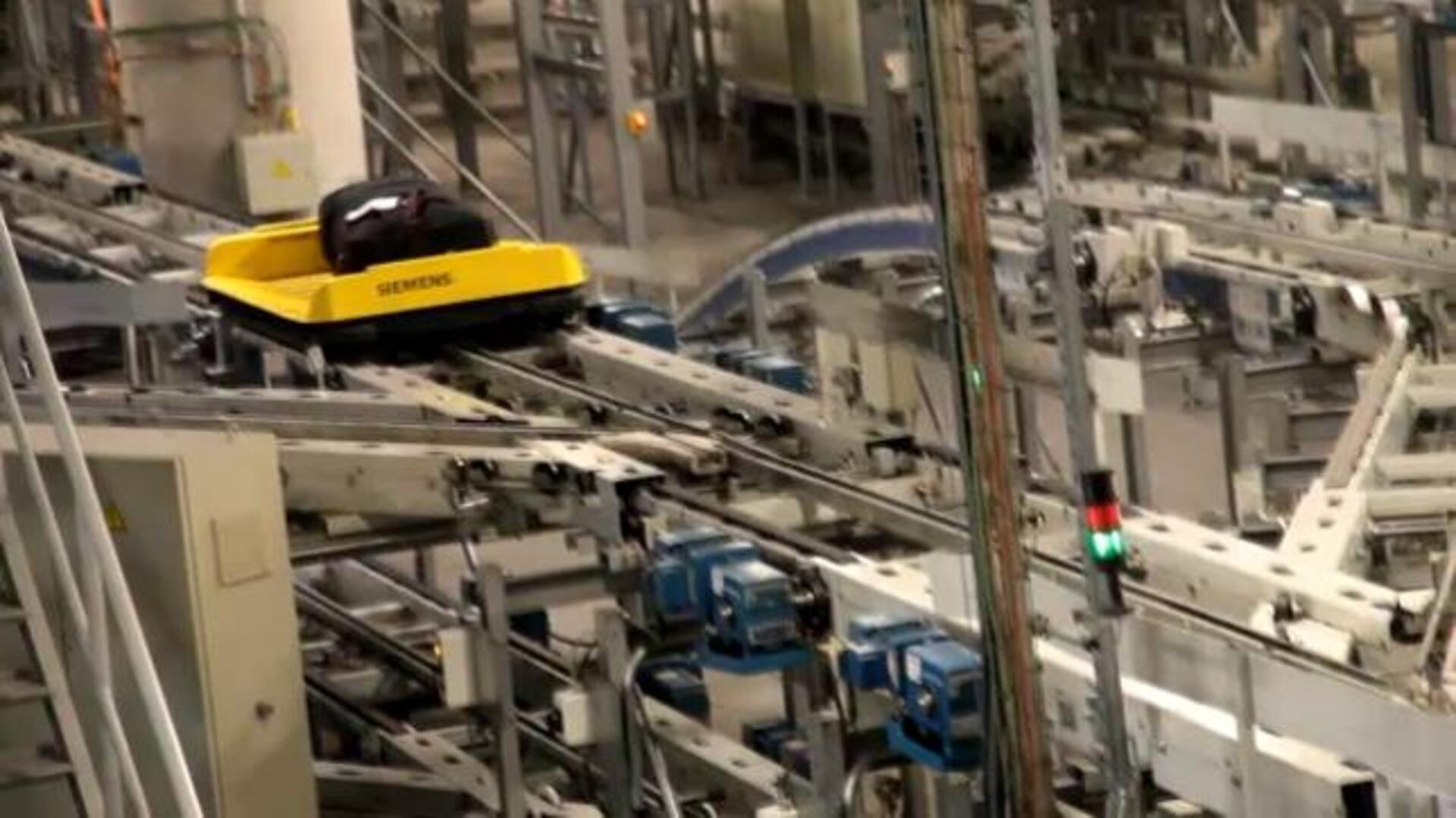 Una ciudad de altos vuelos