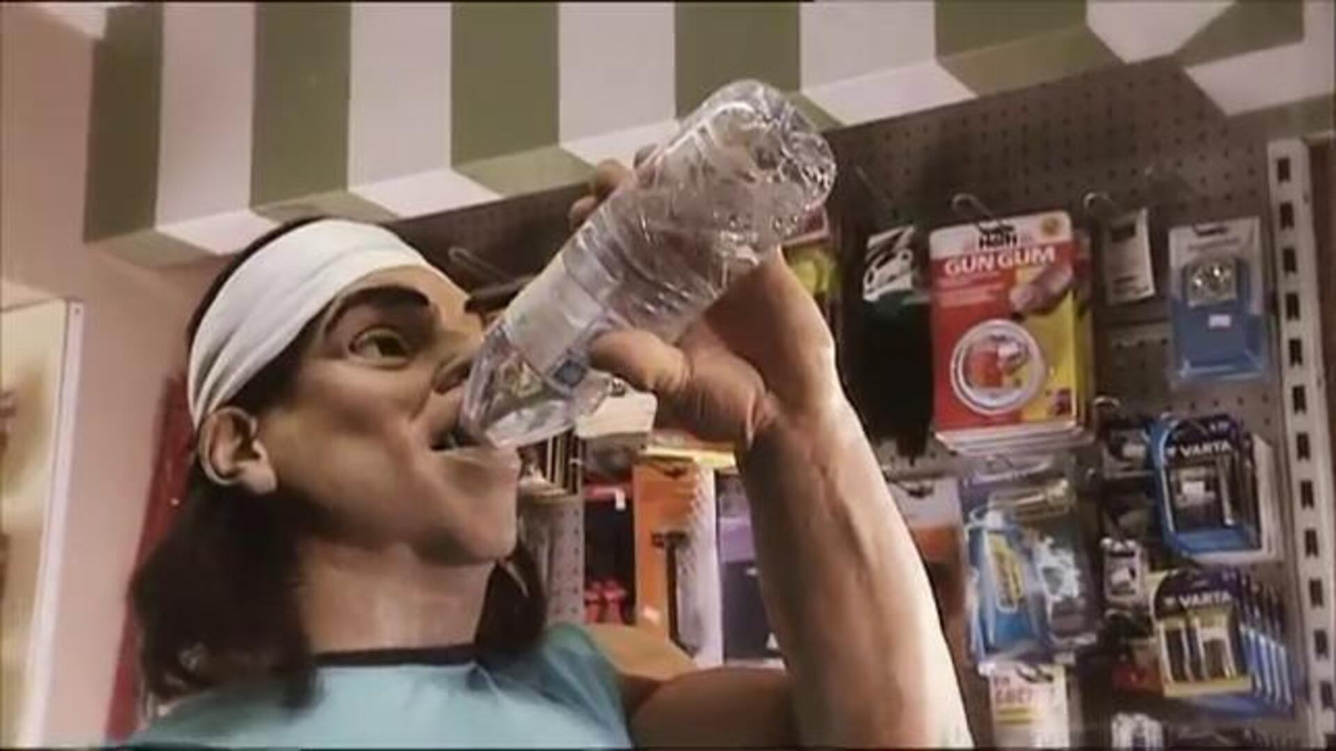 Los guiñoles franceses se burlan del deporte español