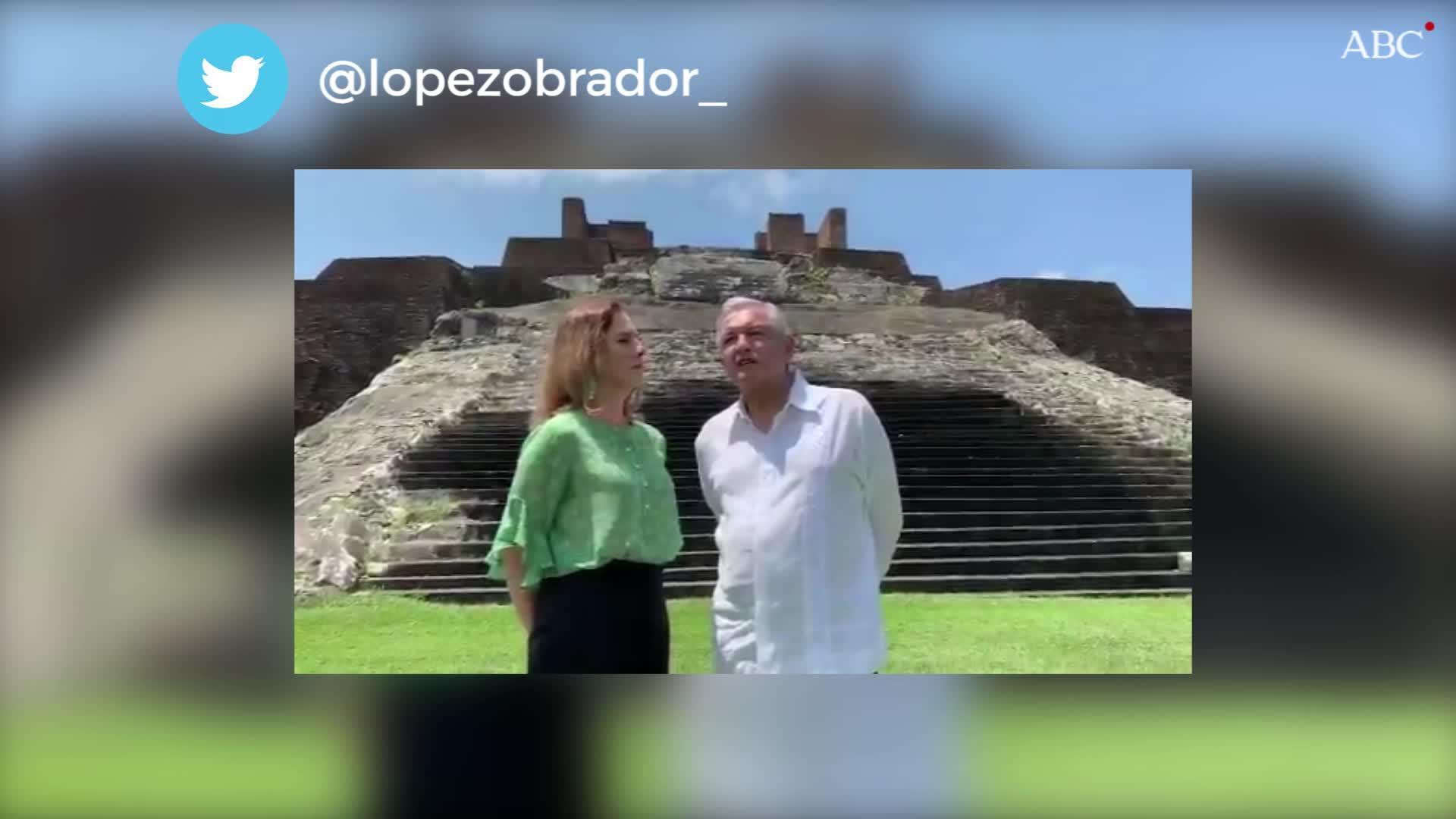 La Leyenda Negra que rodea a Hernán Cortés y que defiende López Obrador