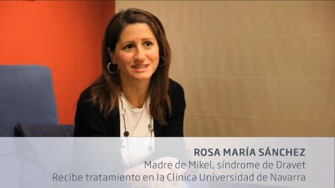 Luchando contra el síndrome de Dravet