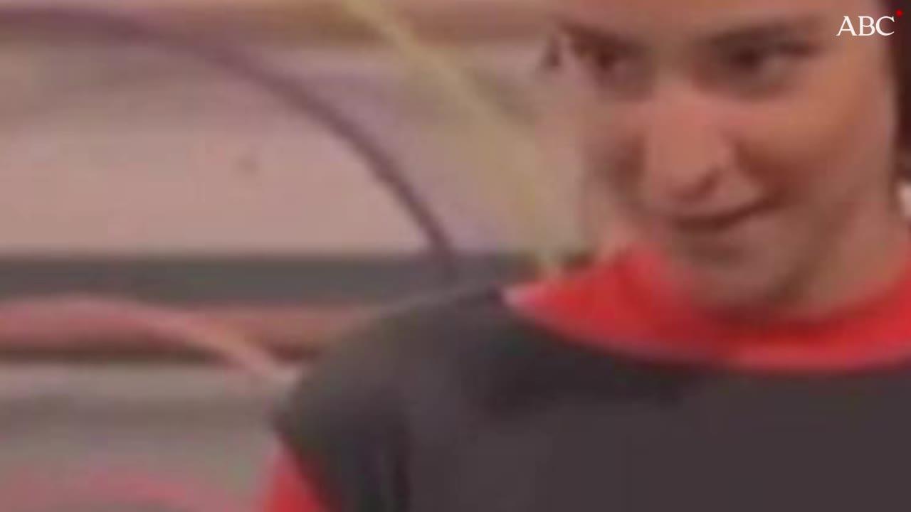 El pasado como actriz de Sandra Barneda