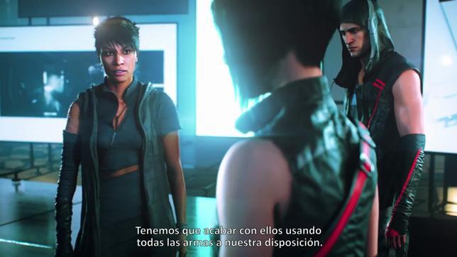 Mira en el vídeo el tráiler del juego