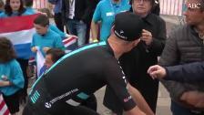 Bombazo en el ciclismo: el Tour de Francia expulsa a Chris Froome