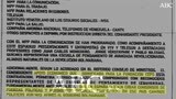 La fundación afín a Podemos trabajó para crear el «relato hegemónico socialista» en Venezuela