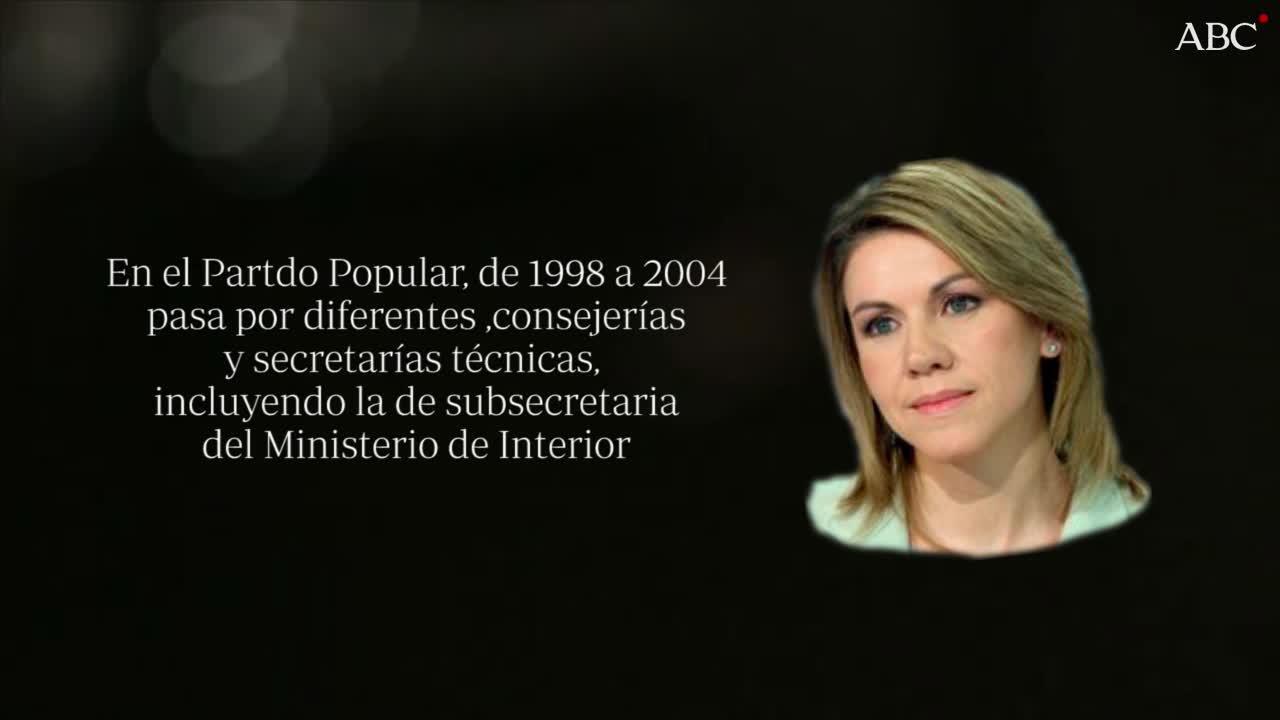 María Dolores de Cospedal, ascenso y caída