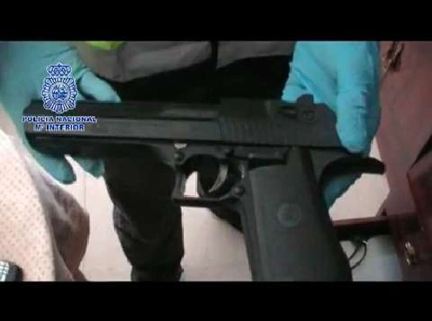 Ocho ñetas detenidos por la muerte de un joven en Puente de Vallecas