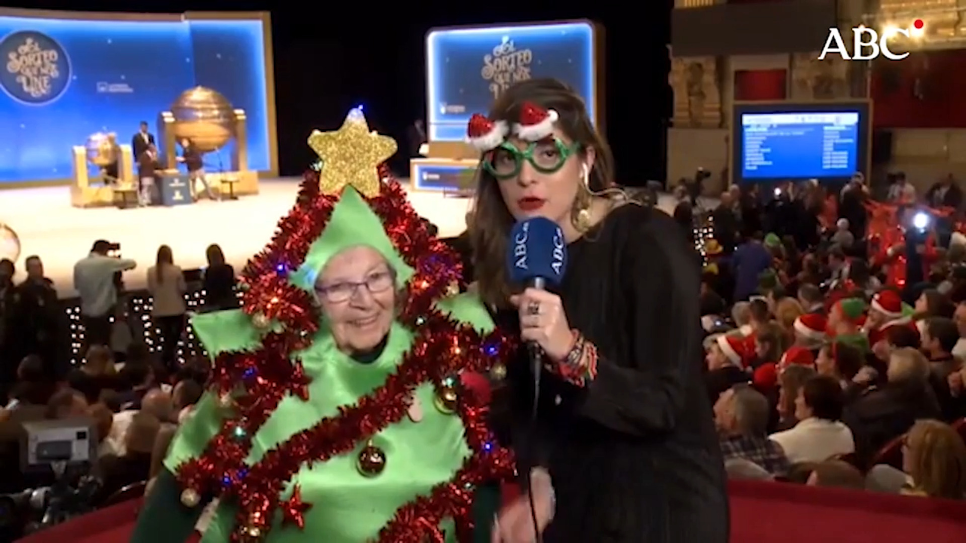 Los dueños del establecimento de lotería de la Calle Cigüeña de Valladolid