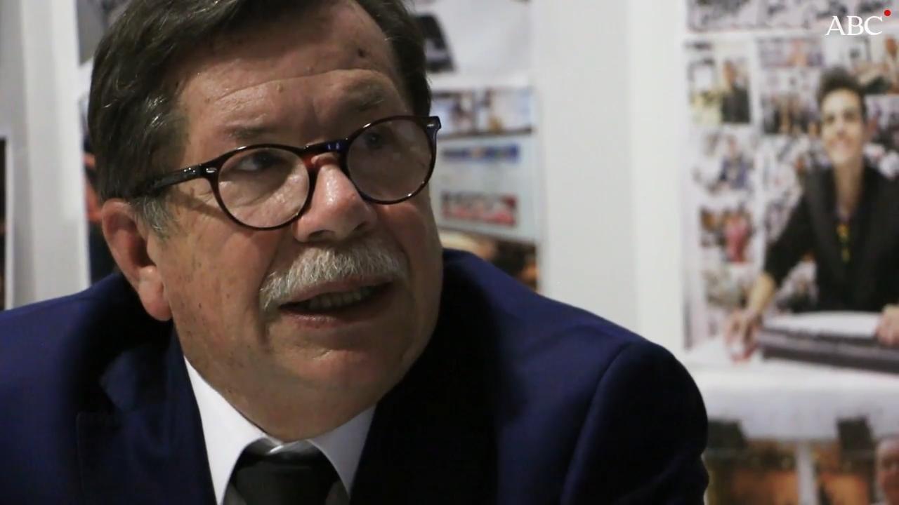 El periodista venezolano Leopoldo Castillo: &quot;Cualquier cosa puede ocurrir&quot;