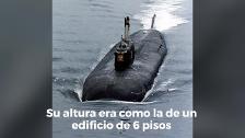 La agonía de los marineros que murieron asfixiados en la tragedia del submarino «Kursk»