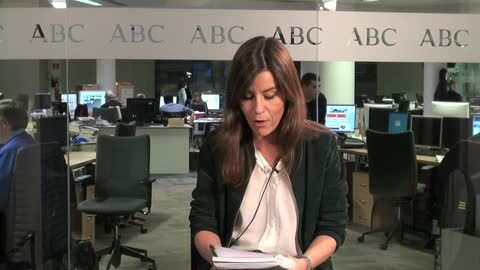 Y usted, «¿estaría dispuesto a salir del trabajo a las 18.00 horas?»