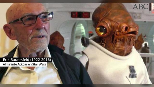 Del gran Lebowski a la princesa Leia, los grandes rostros del cine que nos dejaron en 2016