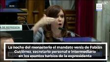 «Los nueve millones del convento eran de Cristina Kirchner»