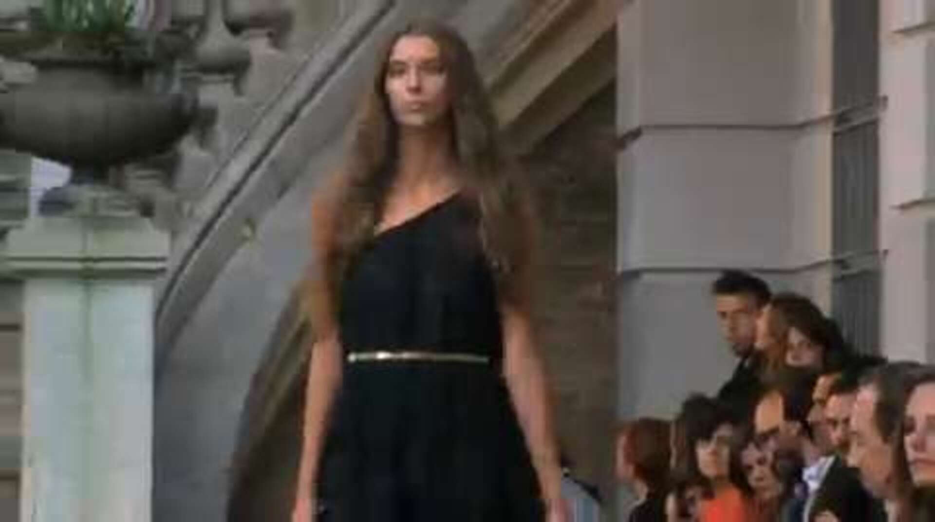 Alvarno, el desfile más esperado de Madrid Fashion Week