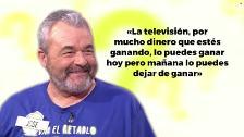 La entrevista en la que José, de «Los Lobos», explicó su salida de «¡Boom!»: «La televisión es eventual»