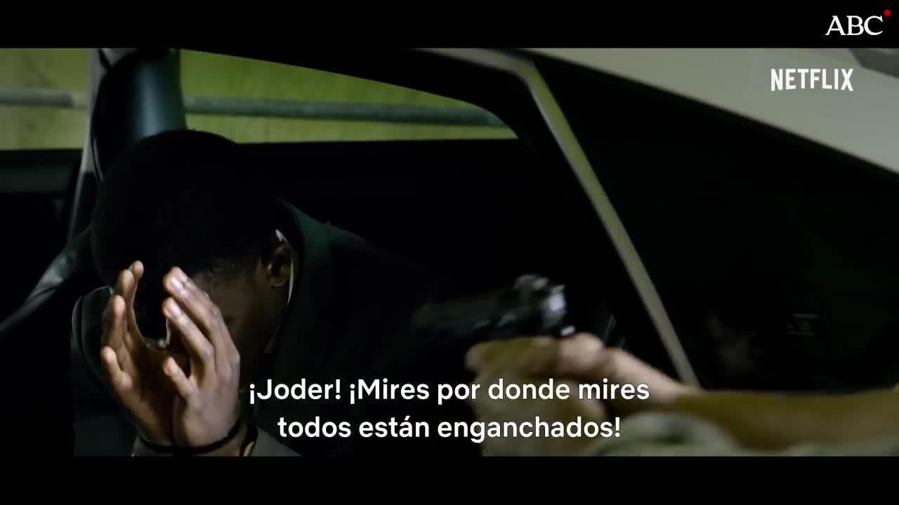 Trailers de la quinta temporada de Black Mirror