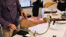 El jamón ibérico mejora la salud vascular