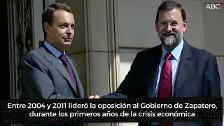 Rajoy deja un millón más de empleos y una economía que crece más que Europa