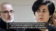Rosario Porto trata de suicidarse en la ducha con el cordón de un chándal