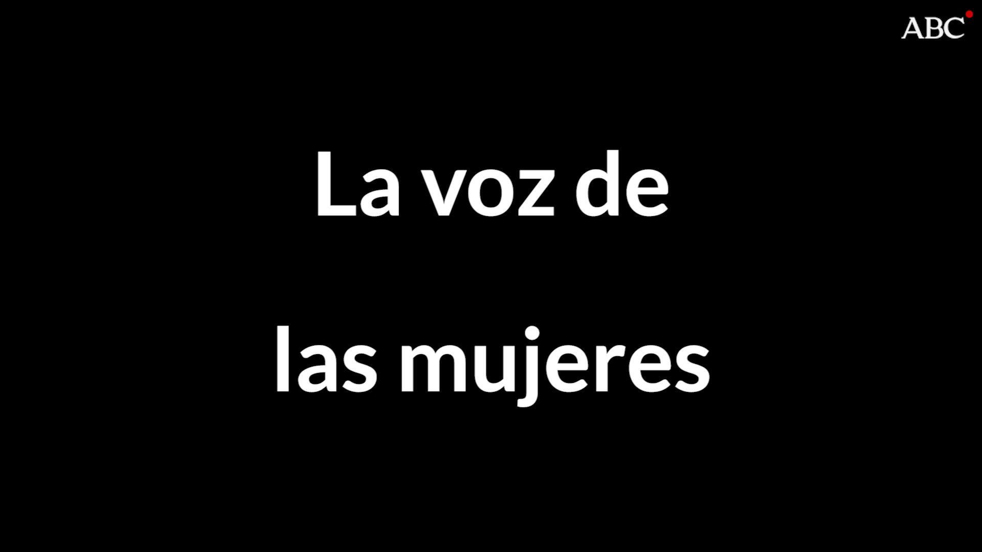Las mujeres toman la palabra de cara al 8 de marzo