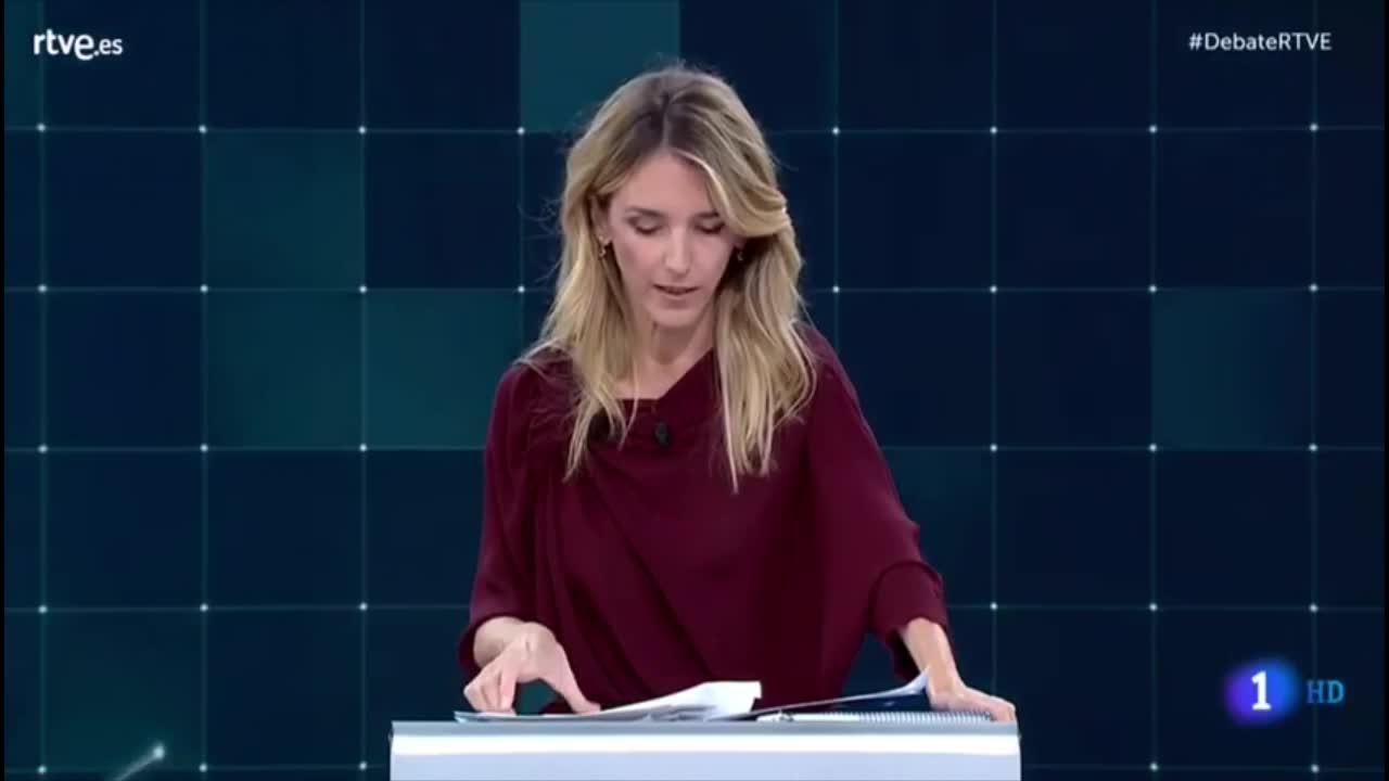 Cayetana Álvarez de Toledo asegura que Montero es la «representante del catastrófico modelo andaluz»