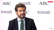 Pablo Casado, en ABC: «Si nos unimos todos contra el sanchismo, le podemos derrotar»