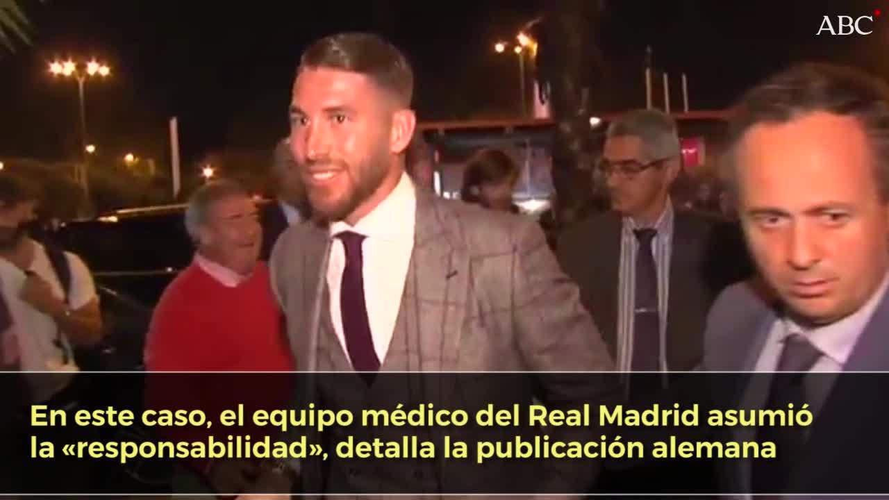 «Football Leaks» señala a Sergio Ramos por presuntas irregularidades en controles antidopaje