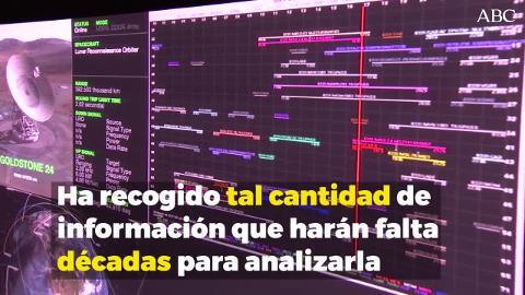 Vídeo: La última foto de Rosetta