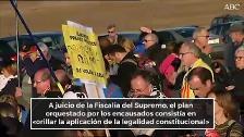 La Fiscalía pide 25 años de prisión para Junqueras como líder de la rebelión