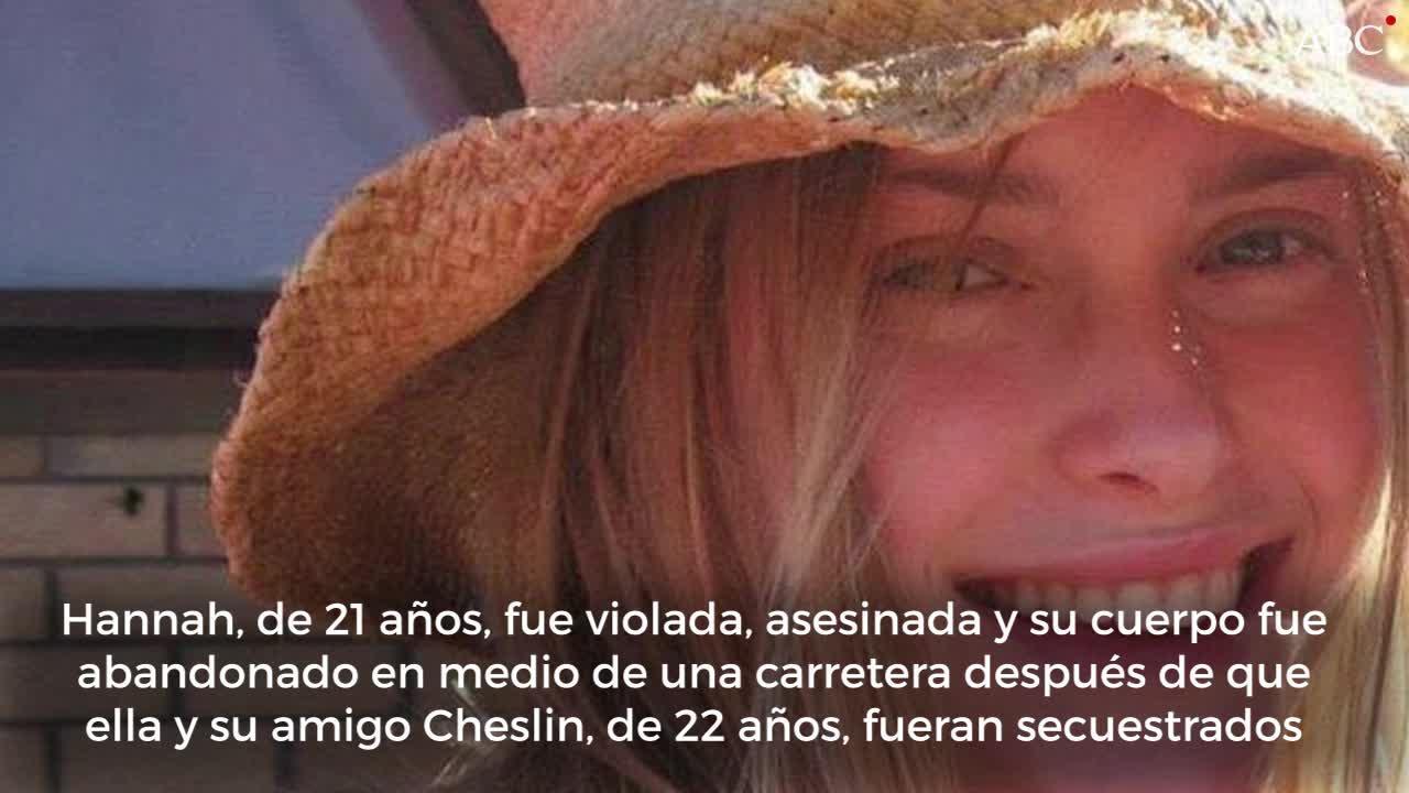 Los acusados de violar y matar a la joven estudiante sudafricana son condenados a cadena perpetua