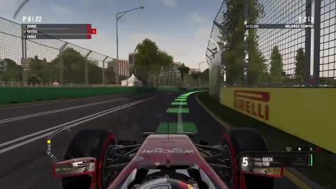 «F1 2016»: más potencia y menos frustración