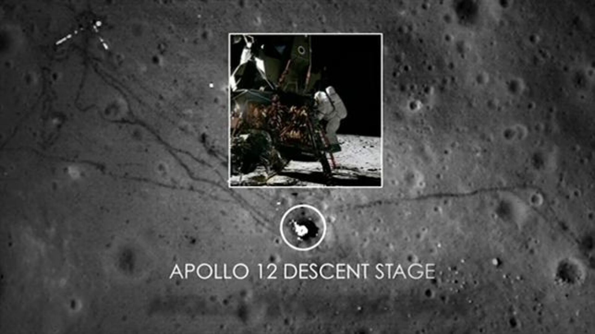 Las imágenes que prueban que el hombre llegó a la Luna