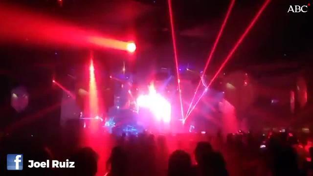 Así fue la fiesta de Año Nuevo en Lab