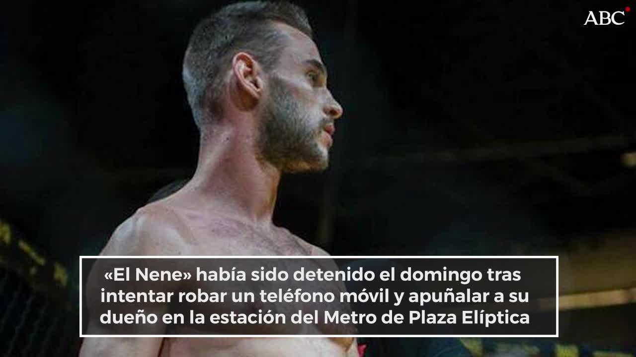 Apuñala a un hombre en el metro y asesina a su compañero de prisión en menos de 72 horas