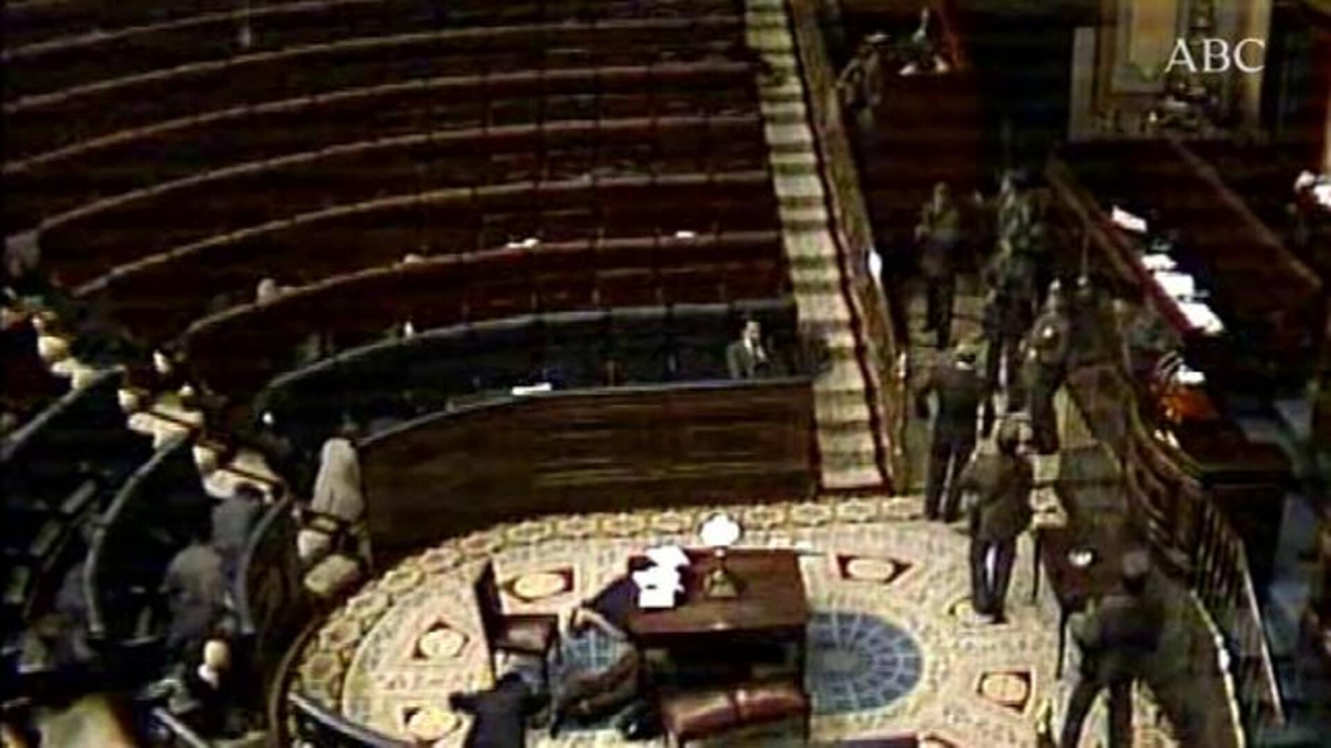 Manuel Fraga: «Así fue mi 23-F»