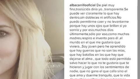 Vídeo: Las palabras de Ylenia que indignaron a Alba Carrillo