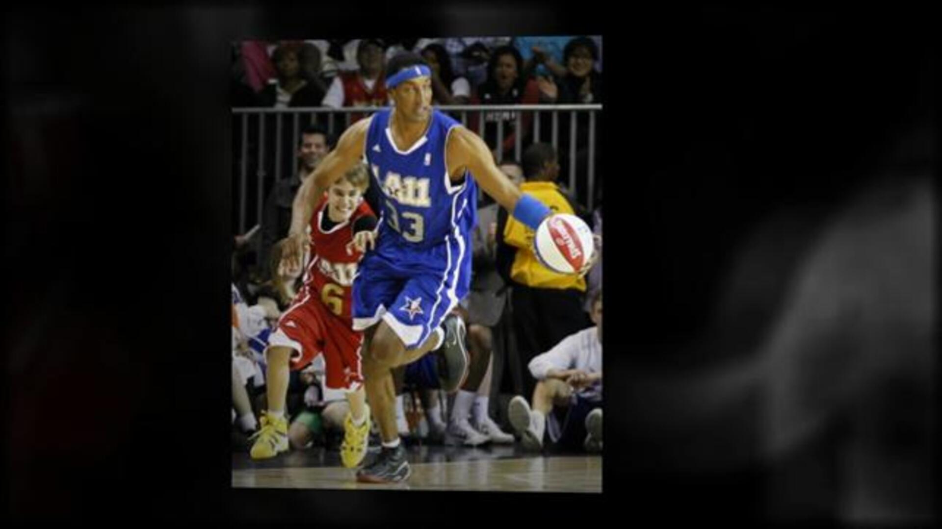 Justin Bieber, todo un «All Star»