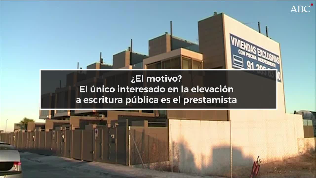 El Supremo falla que es el banco y no el cliente quien debe pagar los impuestos al firmar una hipoteca