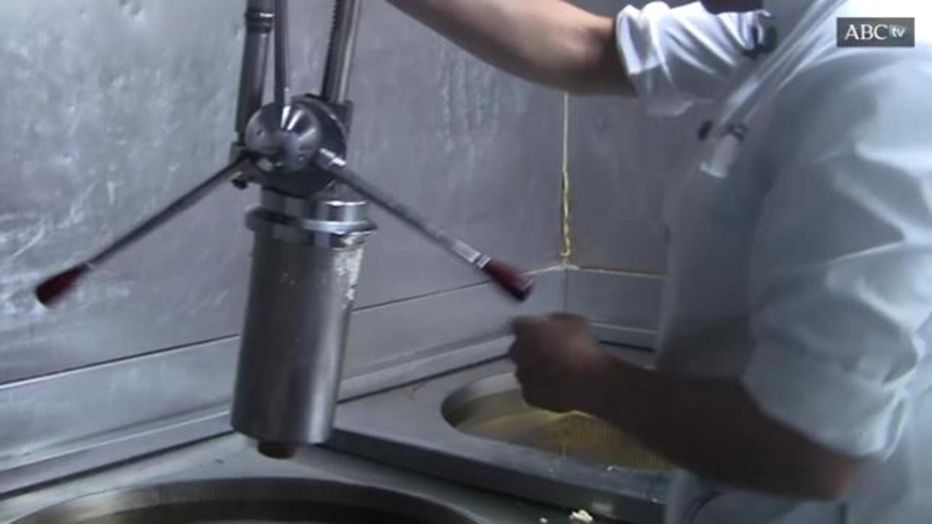 La nueva chocolatería en la calle López de Hoyos, 81