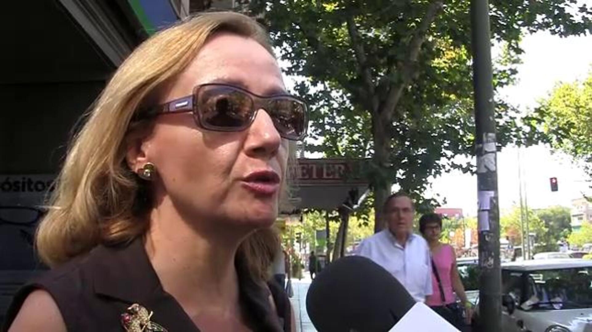 «Lo importante es salir adelante. A mí no me importa trabajar el sábado y más»