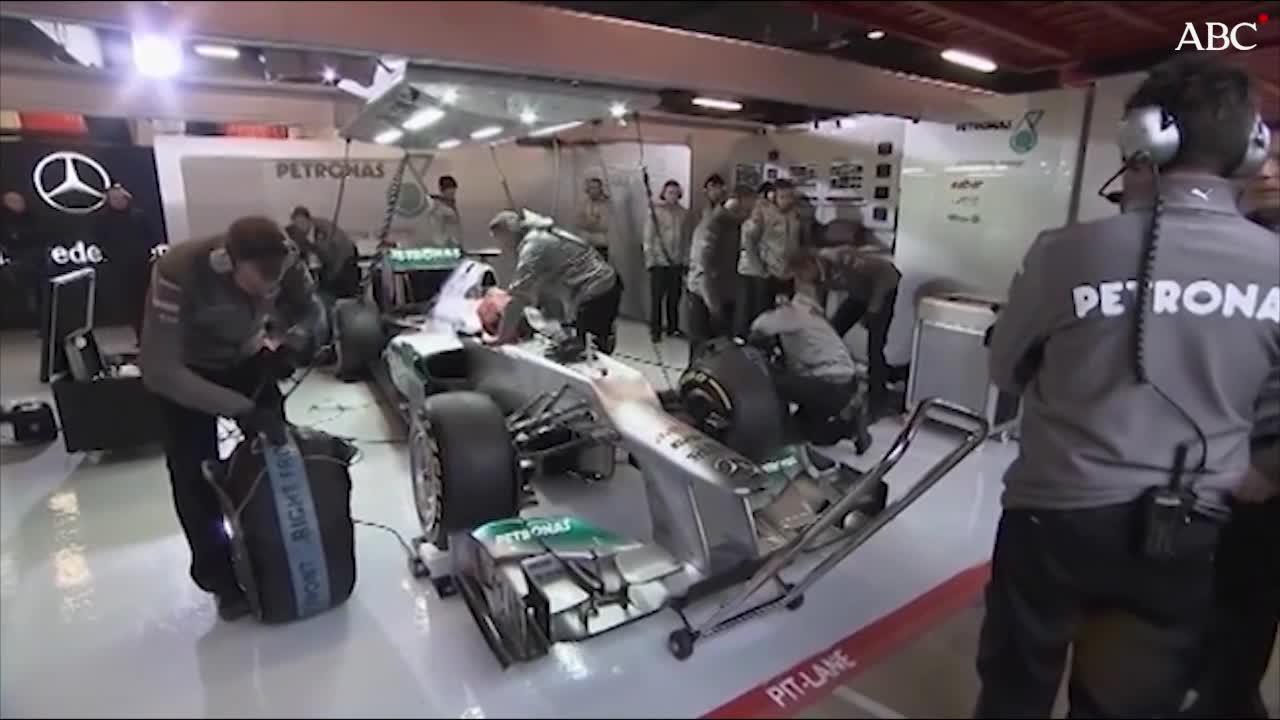 Se cumplen cinco años del fatídico accidente de Michael Schumacher