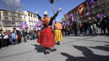 Homenaje comunero a María Pacheco