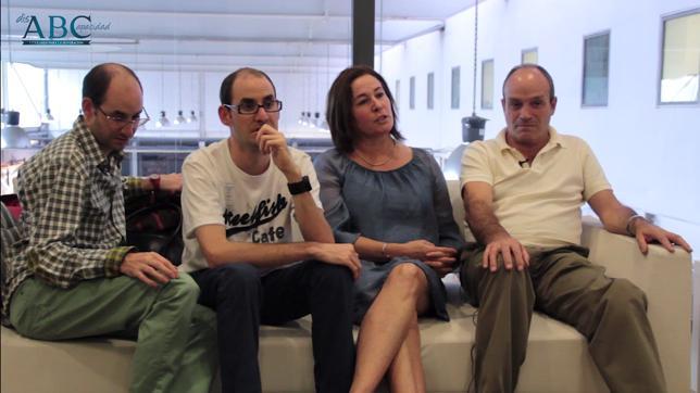 «Si asumes que tu hijo tiene discapacidad y te olvidas de tu vida idealizada, serás feliz»