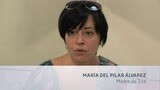 Sira, la bebé de 8 meses que escucha por primera vez a su madre tras recibir dos implantes cocleares