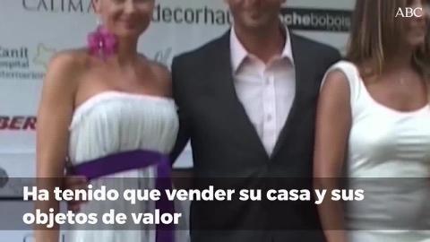 Esther Arroyo arruinada por los gastos de su recuperación