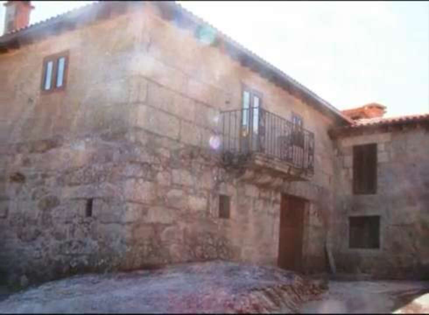 La mansión de Vázquez llega a YouTube